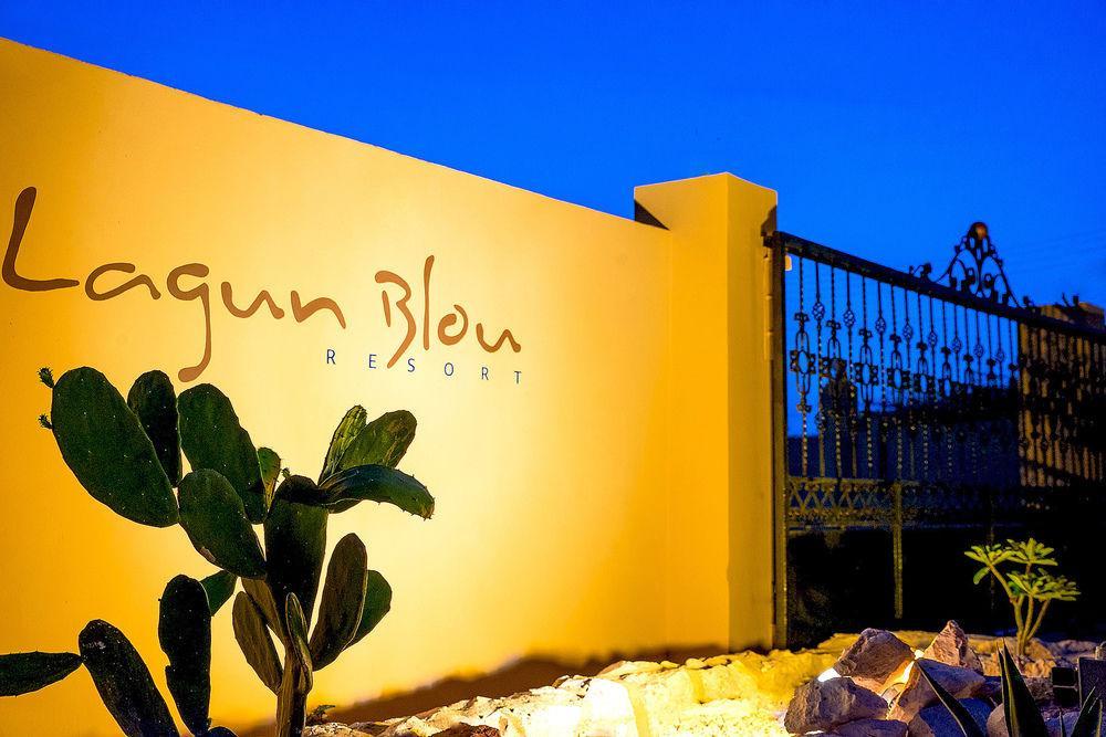 Lagun Blou Dive And Beach Resort Extérieur photo