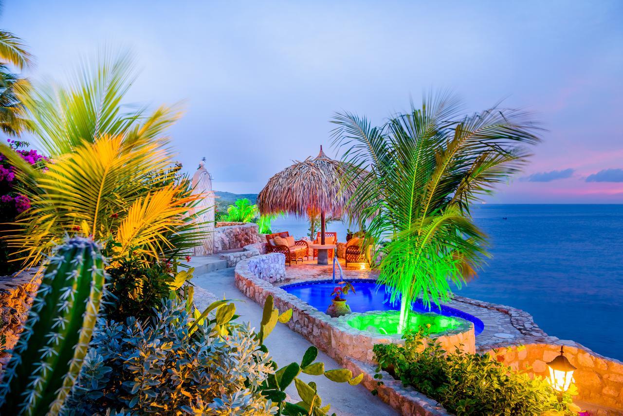 Lagun Blou Dive And Beach Resort Chambre photo