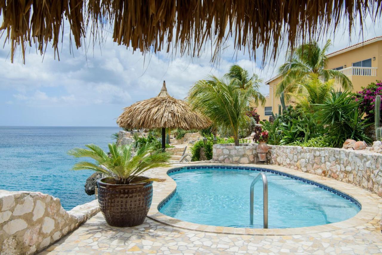 Lagun Blou Dive And Beach Resort Extérieur photo