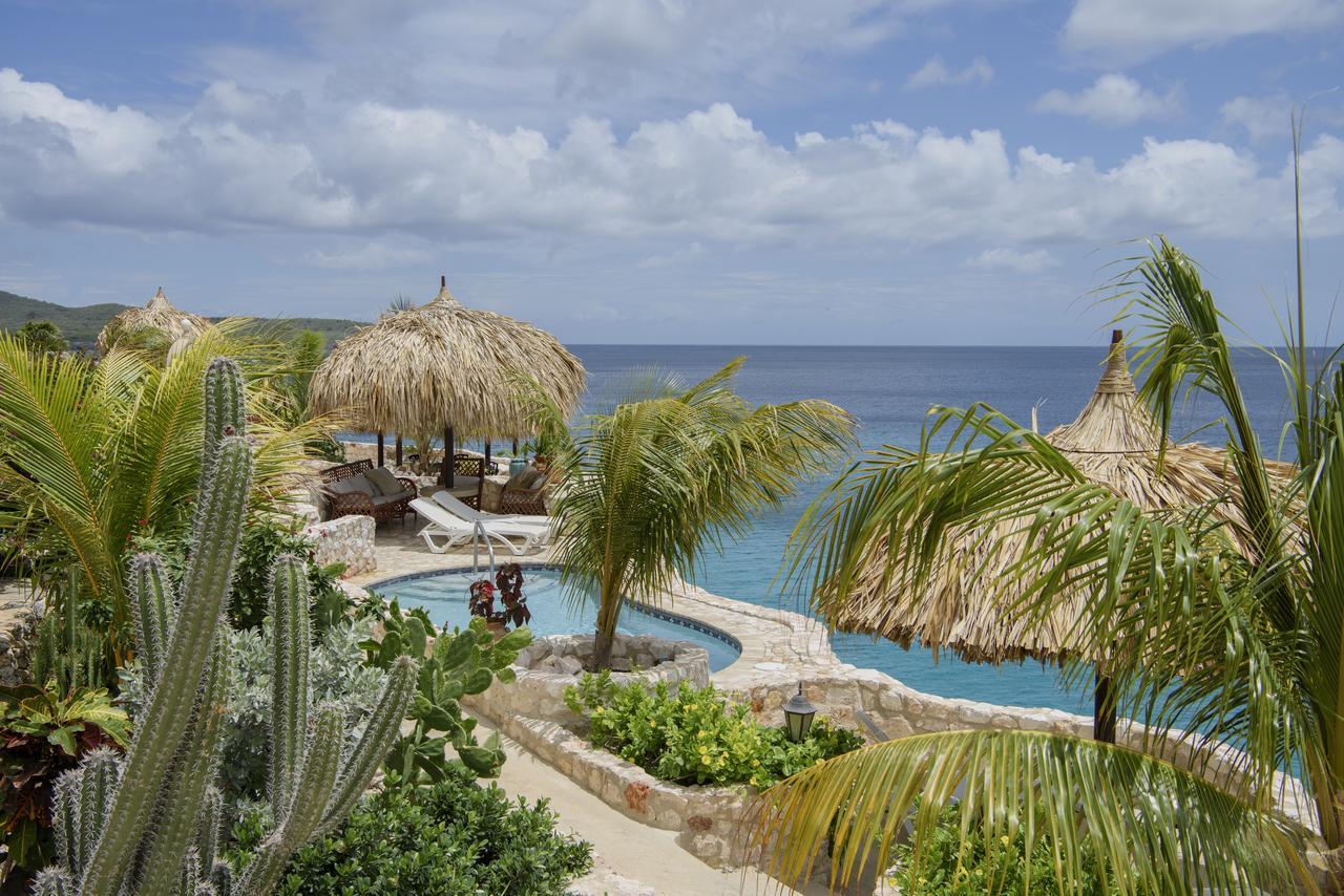 Lagun Blou Dive And Beach Resort Extérieur photo
